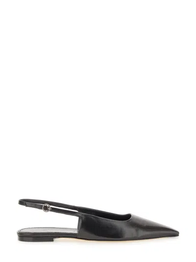 Aeyde Aeydē "geraldine" Slingback In Black