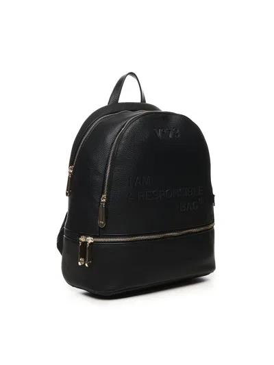 V73 Responsibility Now Backpack In Black