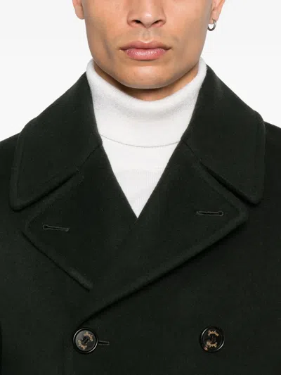 双排扣水手短外套