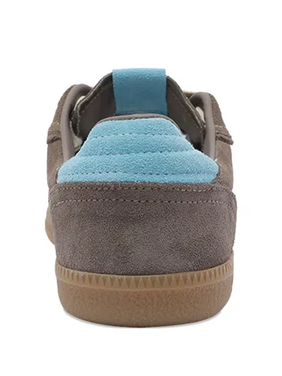 Alohas Zapatillas - Marrón In Black