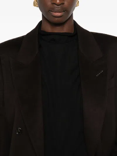 Tom Ford Roll-neck Sweater In Black