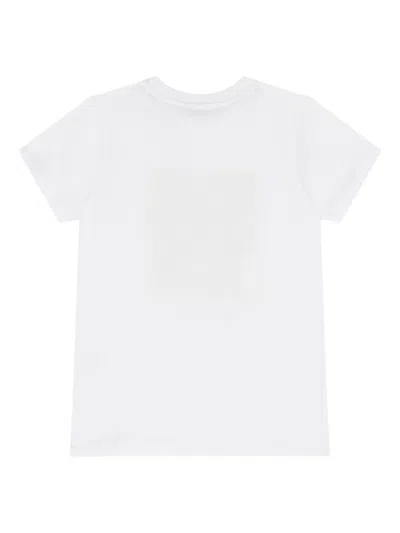 Aigner Logo-print T-shirt In White