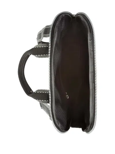 Tous Logo-print Backpack In Black