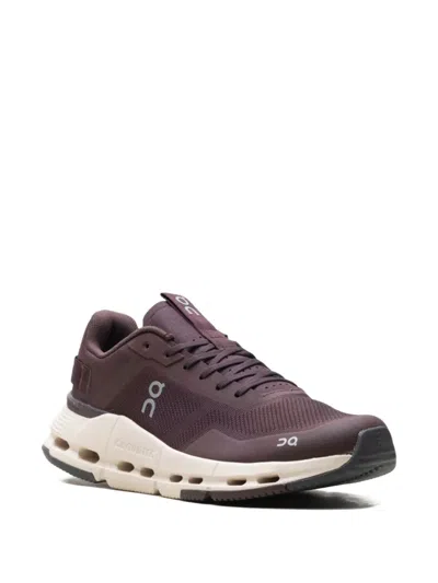 On Running Cloudnova Form 2 Tt Sneaker In Purple