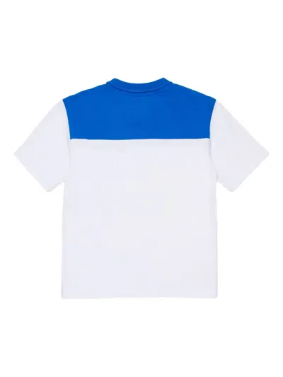 Myar Logo-print T-shirt In White