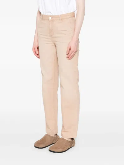 Carhartt Utility Pocket Pants In Neutral