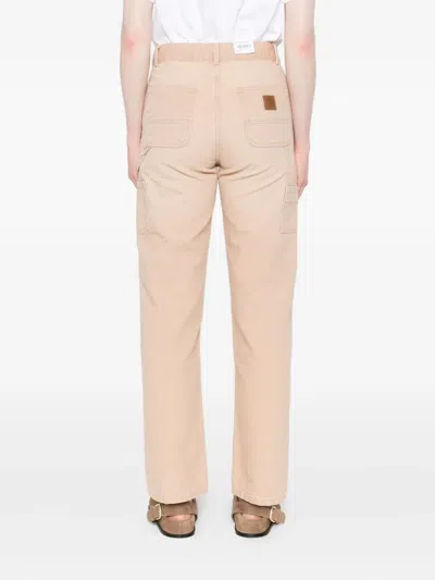 Carhartt Utility Pocket Pants In Neutral