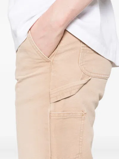 Carhartt Utility Pocket Pants In Neutral