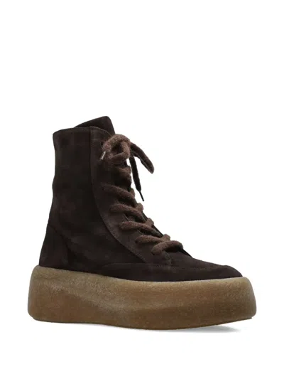 Vic Matie Sense Booties In Black