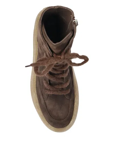 Vic Matie Sense Booties In Black