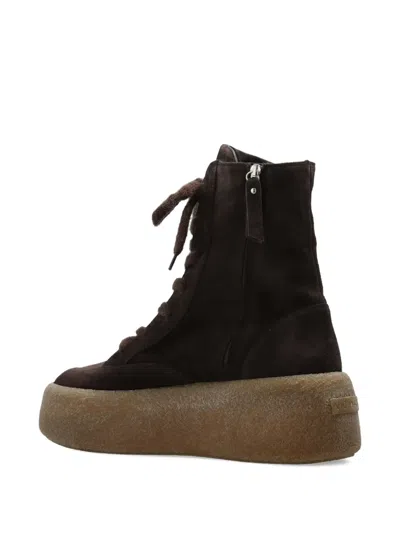 Vic Matie Sense Booties In Black