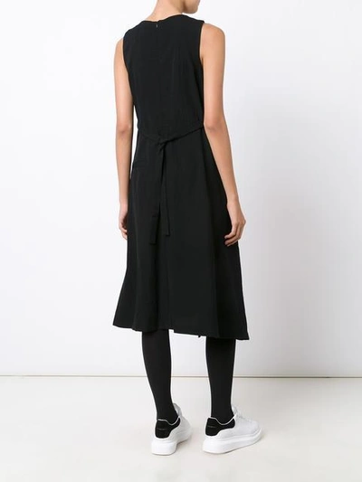 Shop Song For The Mute Tie Waist Dress