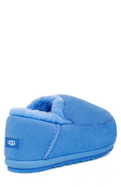 Ugg ® Anders Wool Slipper In Blue