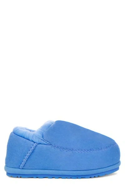 Ugg ® Anders Wool Slipper In Blue