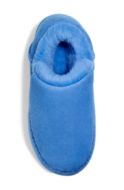 Ugg ® Anders Wool Slipper In Blue
