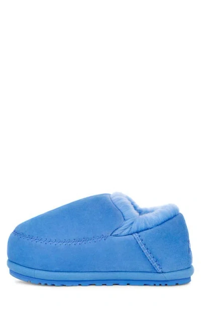 Ugg ® Anders Wool Slipper In Blue