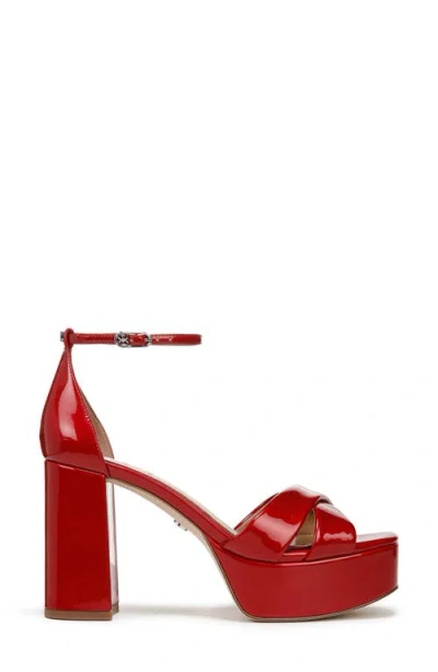 Sam Edelman Jullian Ankle Strap Platform Sandal