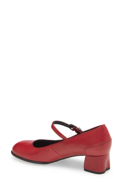 Camper Katie Pump In Red