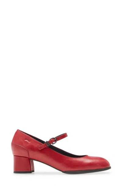 Camper Katie Pump In Red