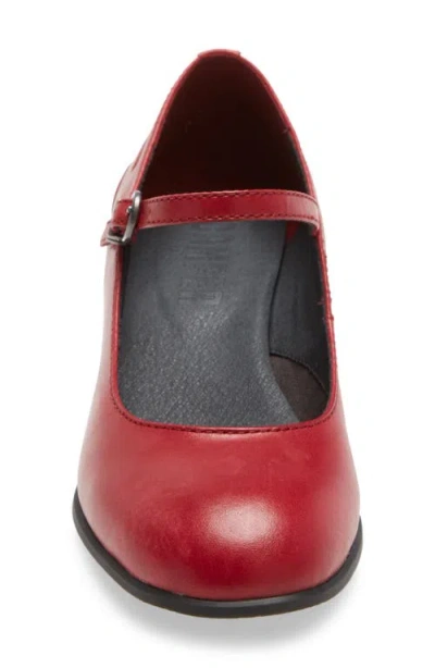 Camper Katie Pump In Red