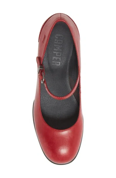 Camper Katie Pump In Red
