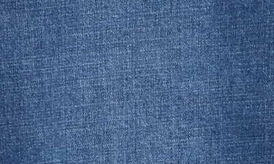 Democracy Reverse Cuff Boyfriend Jeans In Blue