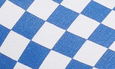 Vans Gender Inclusive Classic Slip-on Sneaker In Blue