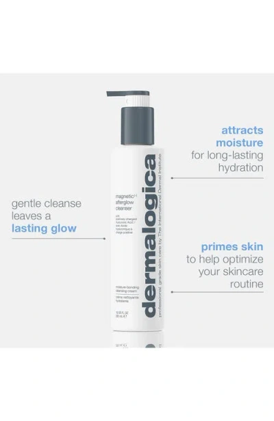Dermalogica Magnetic[+] Afterglow Cleanser 296ml In Transparent