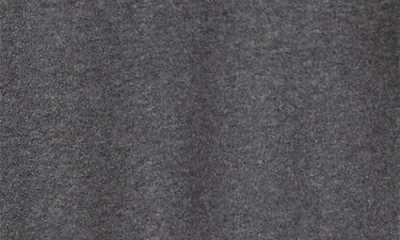 Polo Ralph Lauren Ralph Lauren Logo Fleece Polo Sweatshirt In Gray