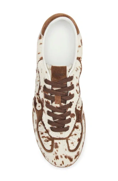 Alohas Tb. 490 Ponyskin Sneakers In Brown