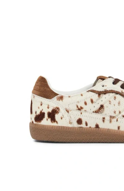 Alohas Tb. 490 Ponyskin Sneakers In Brown