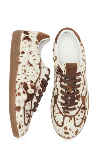 Alohas Tb. 490 Ponyskin Sneakers In Brown