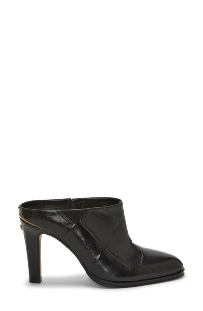 Vince Camuto Solene Mule In Black