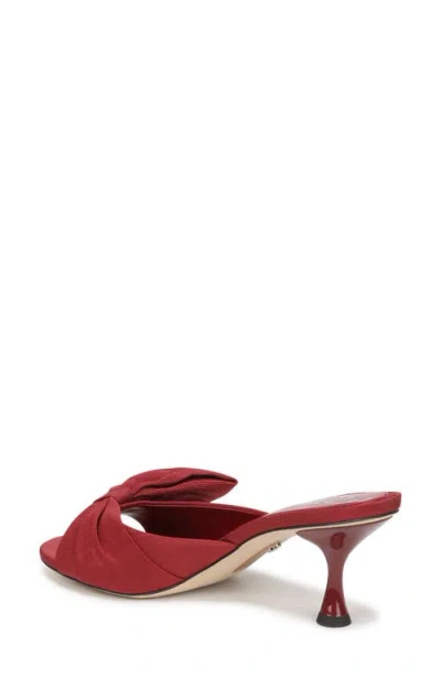 Sam Edelman Women's Ragan Sandals In Red