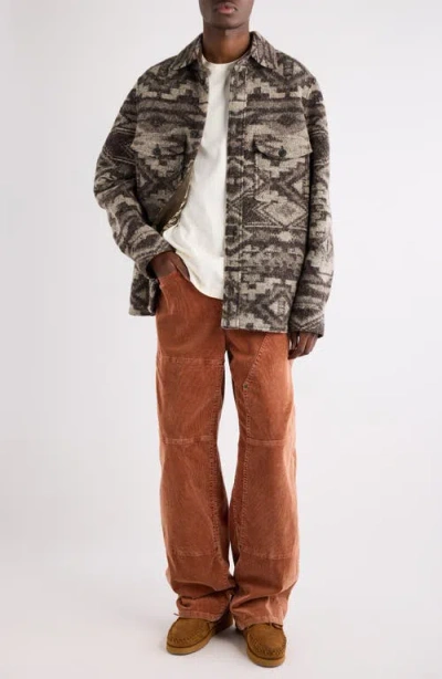 Isabel Marant Kervon Jacket In Black