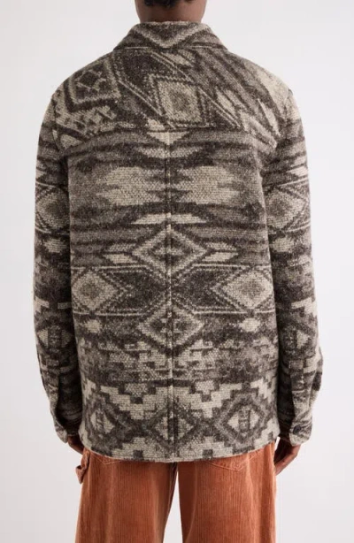 Isabel Marant Kervon Jacket In Black