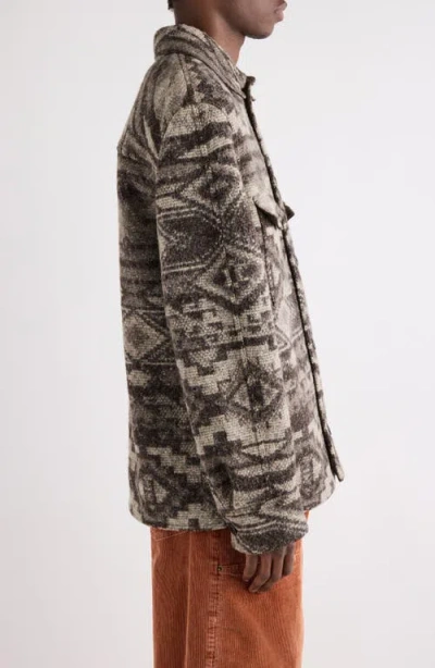 Isabel Marant Kervon Jacket In Black