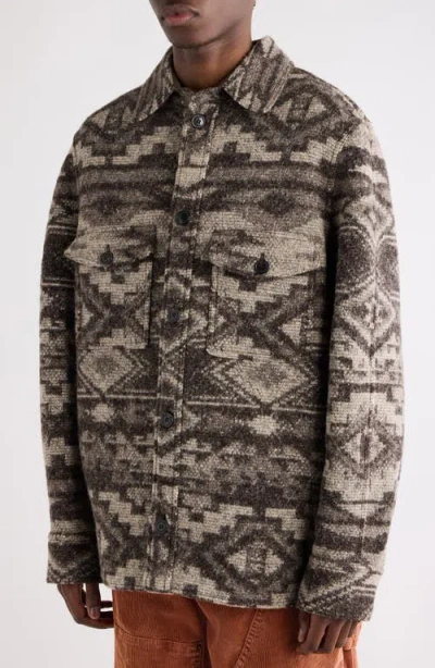 Isabel Marant Kervon Jacket In Black