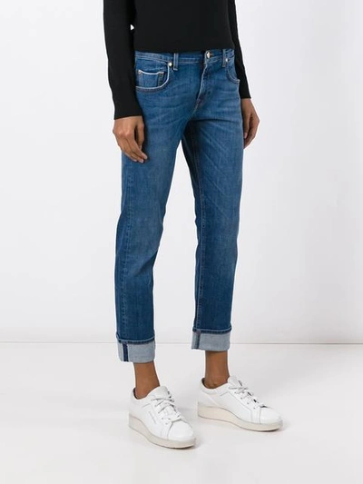Shop 7 For All Mankind Blue