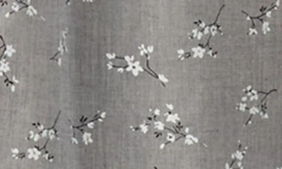 Eileen West Women's Sleeveless Long Ballet Nightgown In Gray