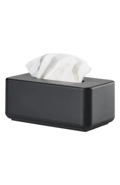 Zone Denmark Ume Rectangular Tissue Box In Black