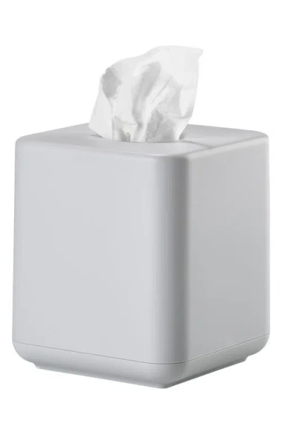 Zone Denmark Ume Square Tissue Box In Gray