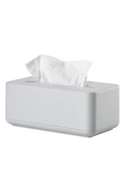 Zone Denmark Ume Rectangular Tissue Box In Gray