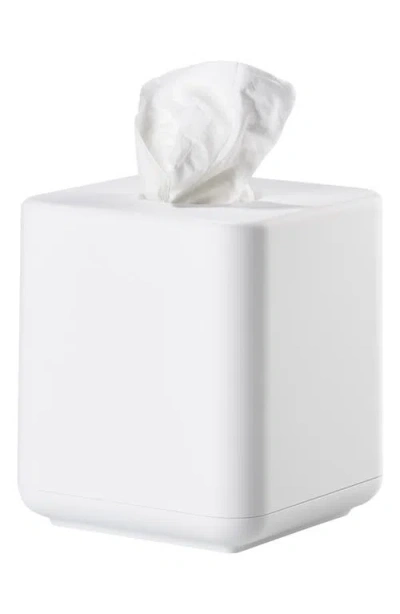 Zone Denmark Ume Square Tissue Box In White