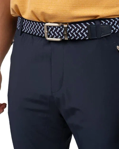 Black Clover Player Pants In Blue