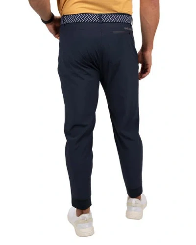 Black Clover Player Pants In Blue