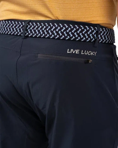 Black Clover Player Pants In Blue