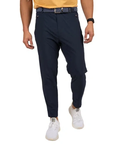 Black Clover Player Pants In Blue