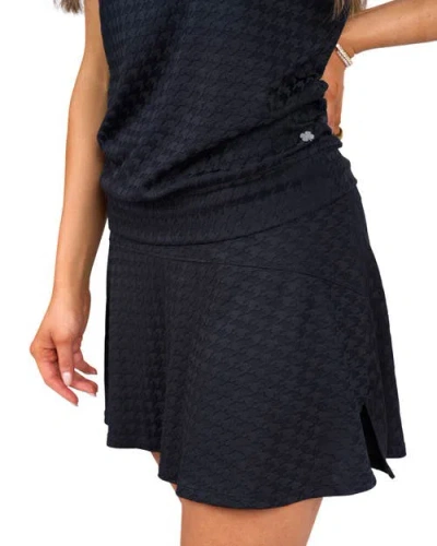 Black Clover Lynx Skort In Black