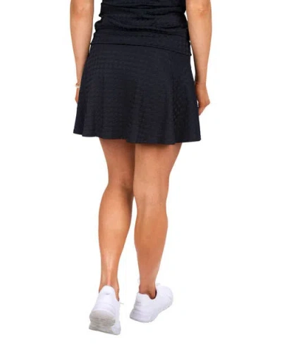 Black Clover Lynx Skort In Black